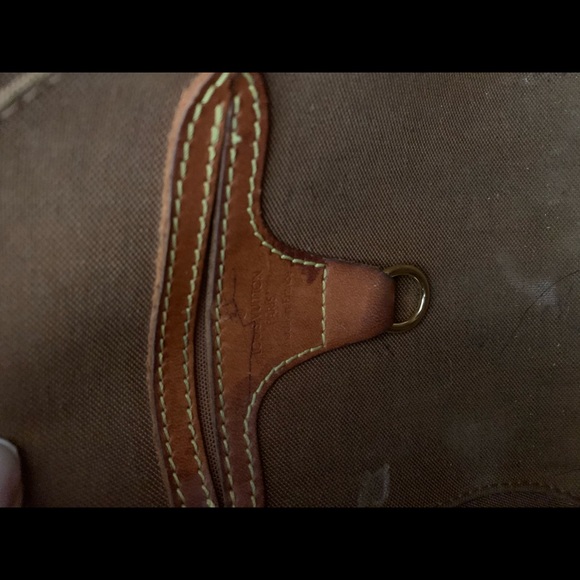 Louis Vuitton Ellipse bag PM size - Picture 4 of 7